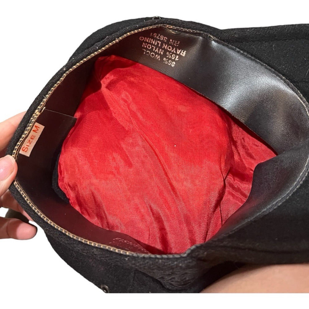 Captains Hat Authentic - image 2